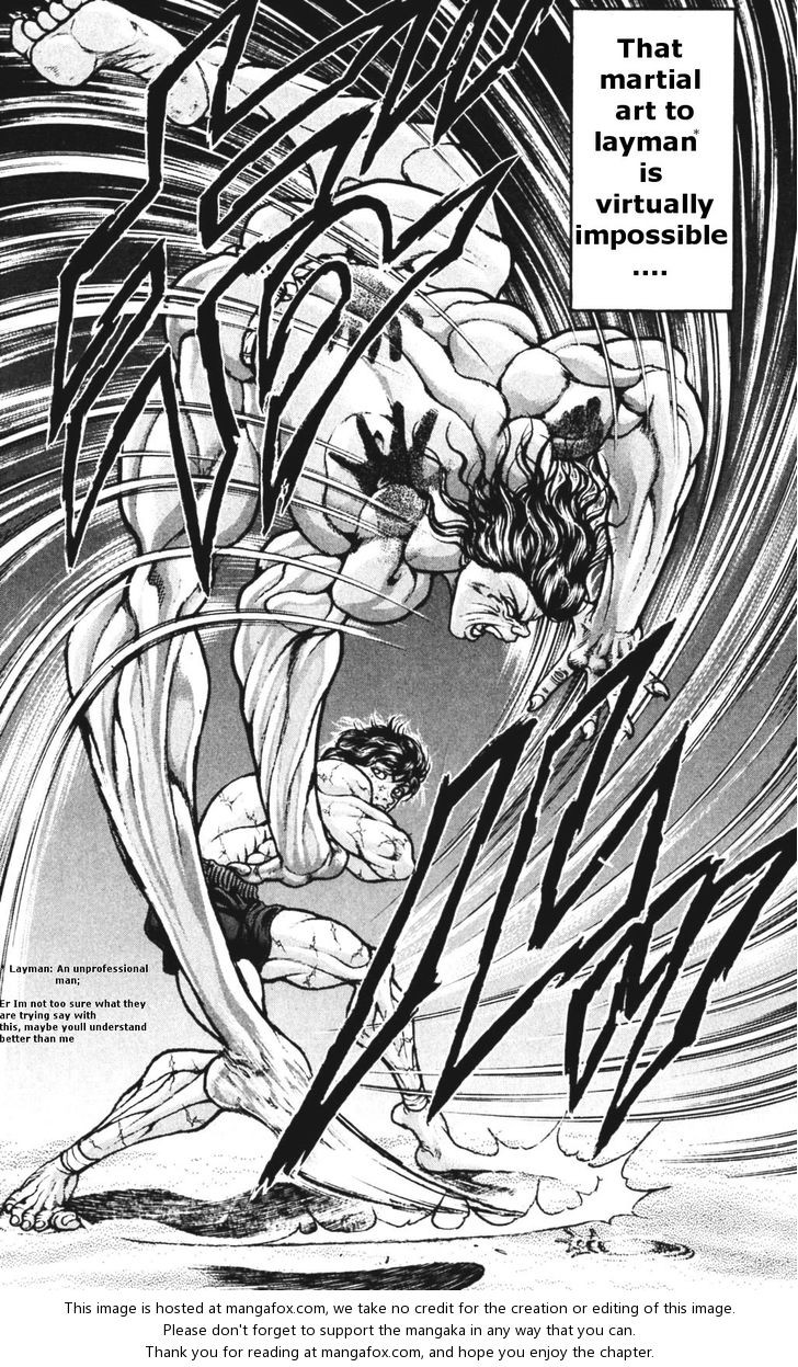 Baki - Son Of Ogre Chapter 168 13